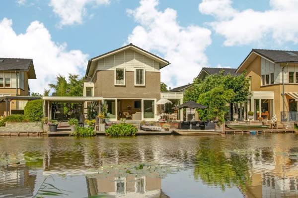 Woning Mosselbaai 13 Purmerend