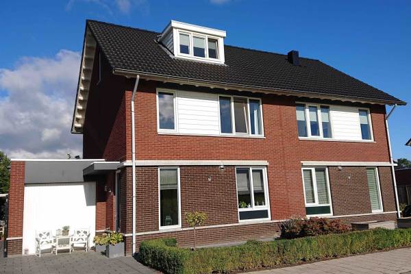 Woning Raai 27 Hank