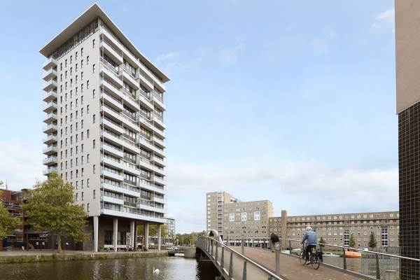 Woning Fijnjekade 246 Den Haag