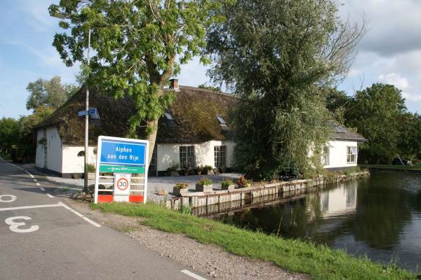 Woning Landlustweg 21 Alphen aan den Rijn