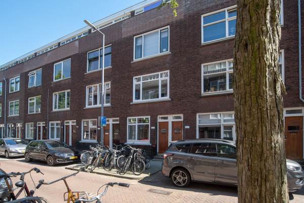Woning Heemskerkstraat 108 Rotterdam
