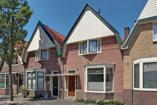 Woning Zeemansstraat 102 Zaandam