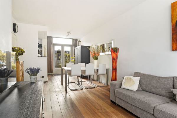 Woning Van Oosten de Bruijnstraat 131 Haarlem