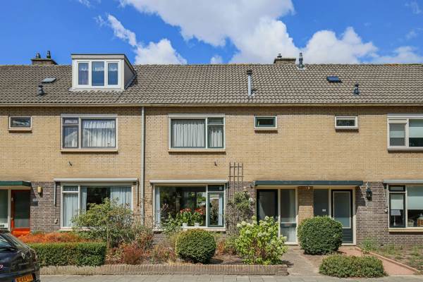 Woning Pythagorasstraat 81 Apeldoorn