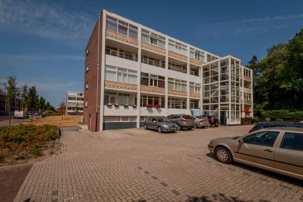 Woning Boslaan 58 Katwijk
