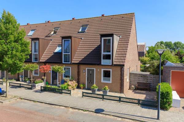 Woning Obelisk 1 Hoofddorp