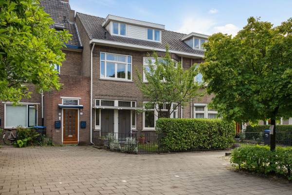 Woning Ruisdaelstraat 27 Nijmegen