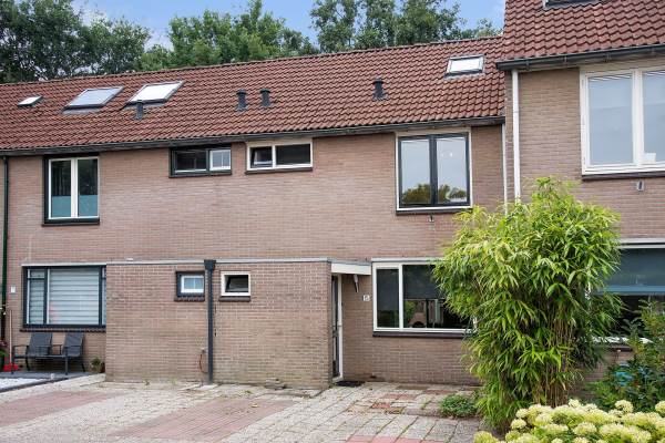 Woning Tom Brandstraat 15 Hengelo