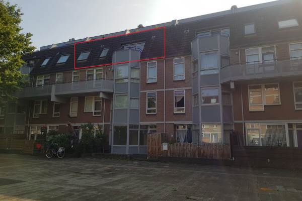 Woning Roserije 24 Maastricht