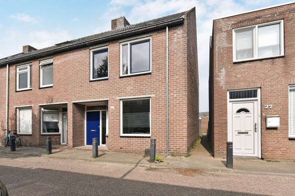 Woning Akkerstraat 29 Tilburg