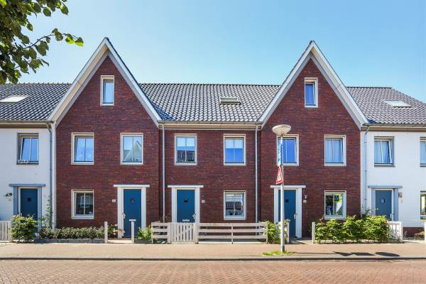 Woning Eeuwige Jeugdlaan 18 Amsterdam