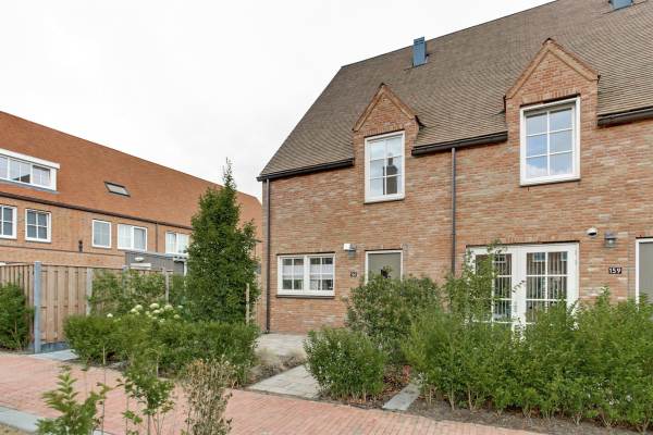 Woning Catharina van Aragonlaan 161 Hoofddorp