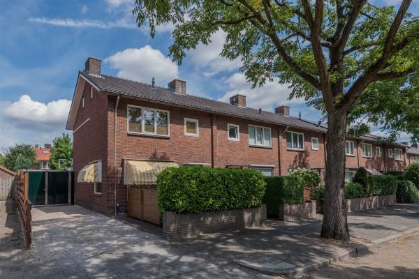 Woning Abel Tasmanstraat 1 Hilversum