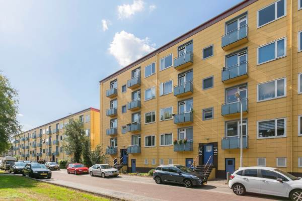 Woning Sneeuwbalstraat 83 Nijmegen