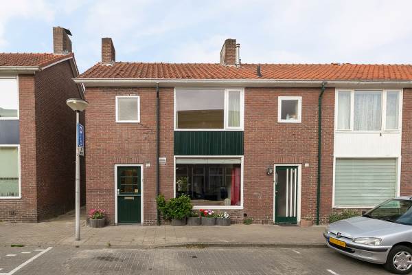 Woning Hoogstraat 52 Enschede