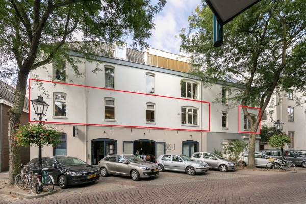 Woning Visschersplein 75 Utrecht