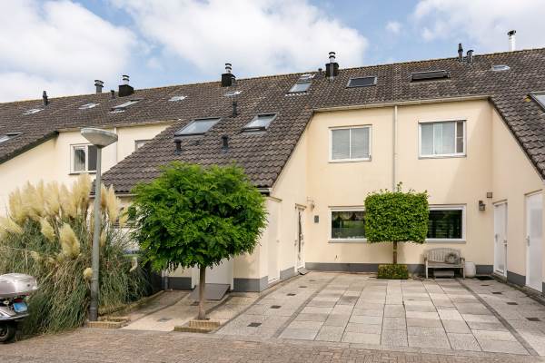 Woning Aletta Jacobsstraat 25 Schiedam