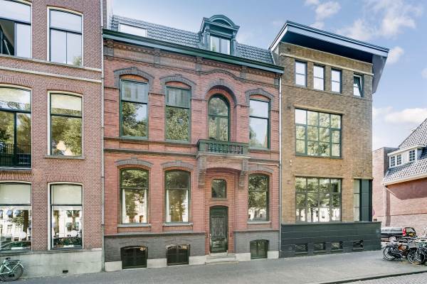 Woning Maliebaan 43 Utrecht