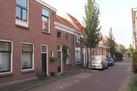 Woning Plateelstraat 2 Delft
