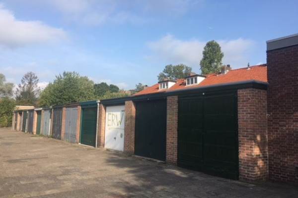 Garage Jan Benninghstraat 51 Amstelveen