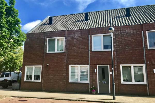 Woning Dr. Schaepmanstraat 155 Haarlem