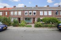 Woning Von Weberstraat 33 Utrecht