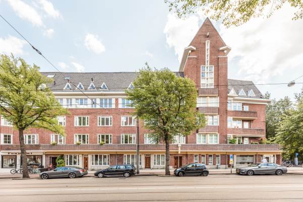 Woning Beethovenstraat 115 Amsterdam