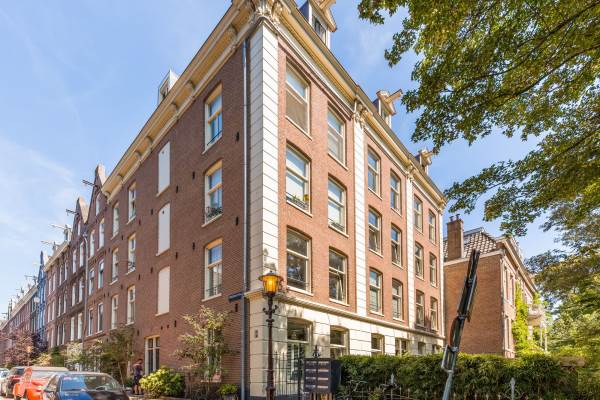 Woning Frederiksstraat 37 Amsterdam