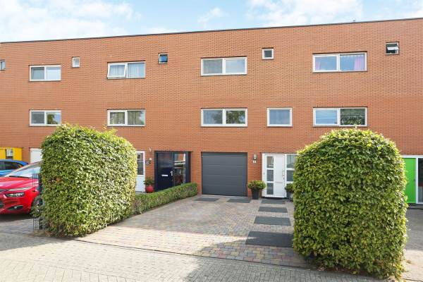 Woning Kikkerbeet 21 Amersfoort