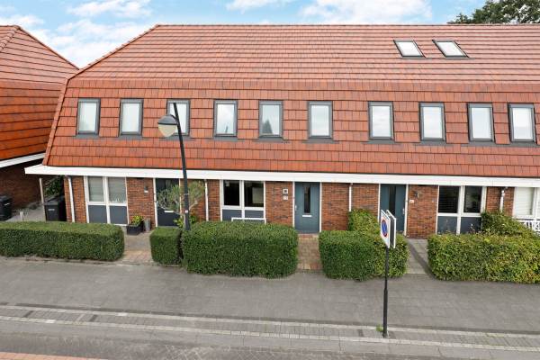 Woning Hanzeboulevard 59 Hooglanderveen