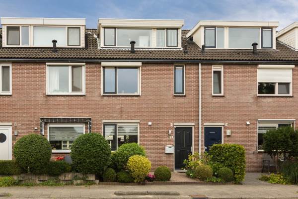 Woning Bronsmos 21 Bergschenhoek