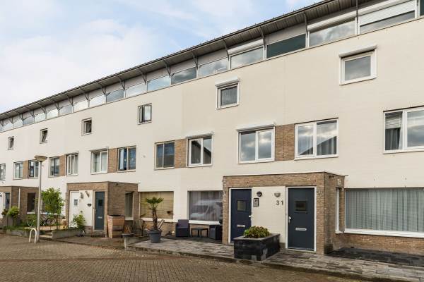 Woning Spuisluis 29 Alphen aan den Rijn