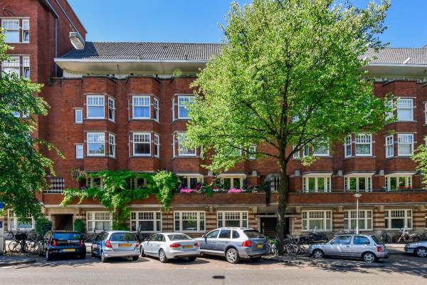 Woning Parnassusweg 34 Amsterdam