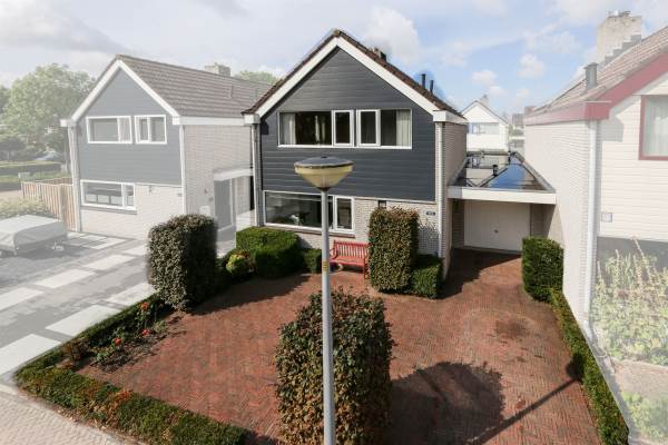 Woning Kraaijenberg 9116 01 PN Wijchen