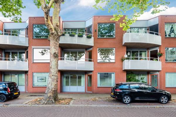 Woning De Factorij 11 Zaandam