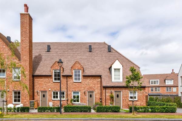 Woning Anna Boleynlaan 23 Hoofddorp