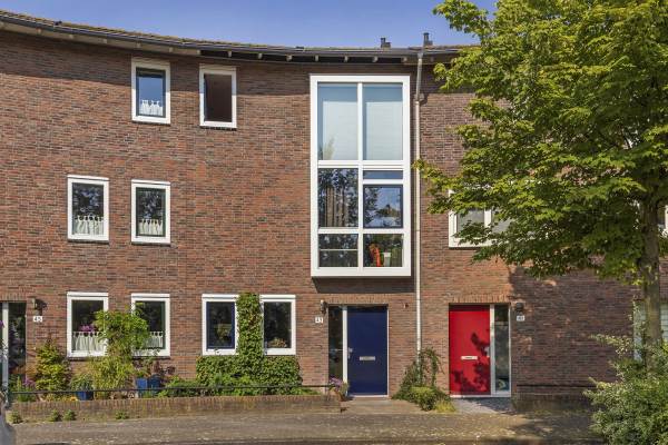 Woning Ko van Dijkplein 43 Den Haag