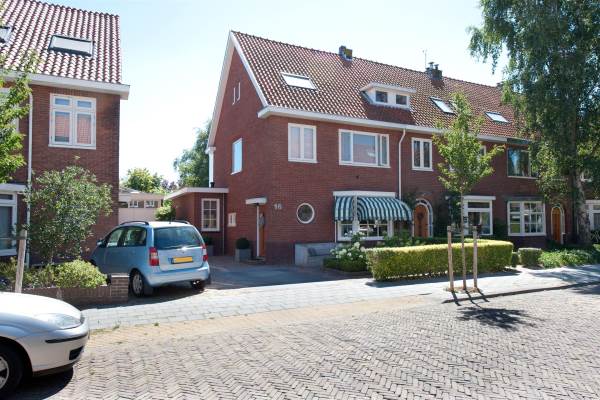 Woning Prins Bernhardstraat 16 Castricum