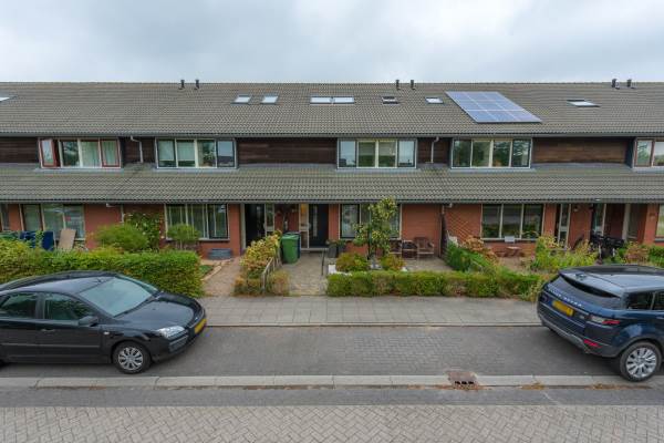 Woning Jeroen Boschplantsoen 89 Almere