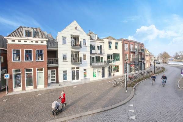 Woning Rijnstraat 105 Woerden