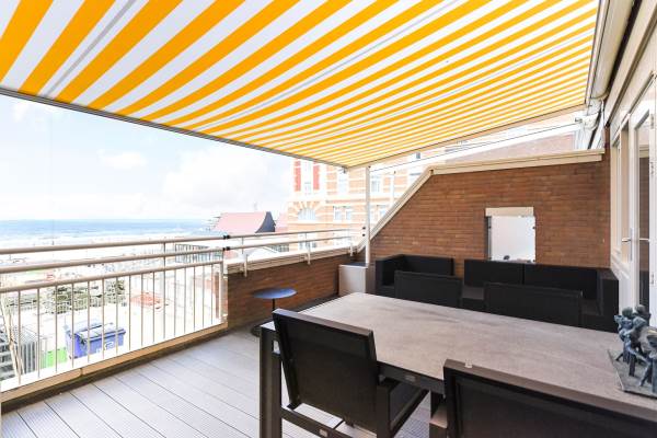 Woning Gevers Deynootplein 200 Den Haag