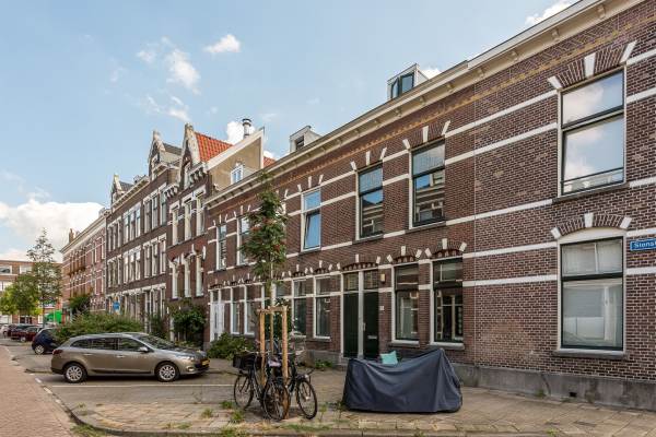 Woning Sionstraat 18 Rotterdam