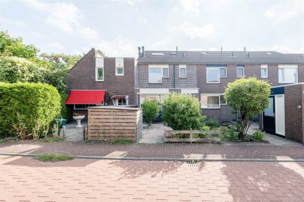Woning Rozengaard 12 Lelystad