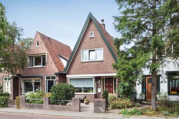 Woning Schuine Hondsbosschelaan 49 Heiloo