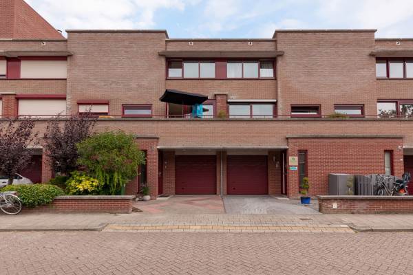 Woning Okanhout 54 Zoetermeer