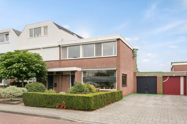 Woning Petrus van Schendelstraat 24 Rosmalen