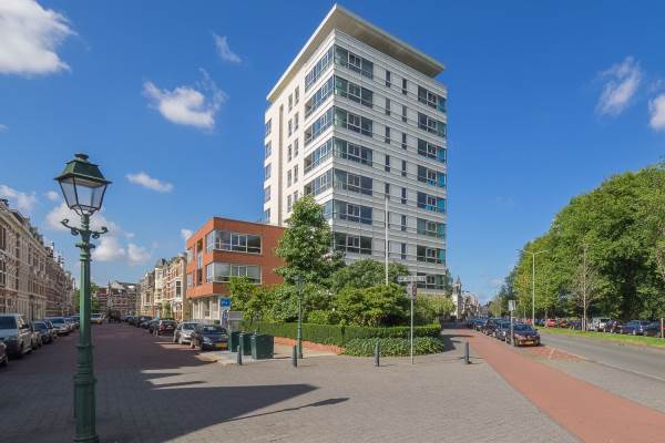 Woning Groot Hertoginnelaan 10 Den Haag