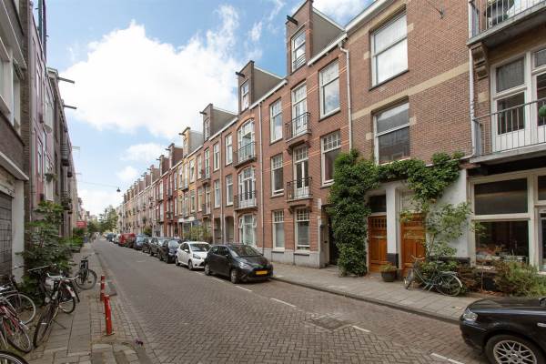 Woning Kuipersstraat 6 Amsterdam