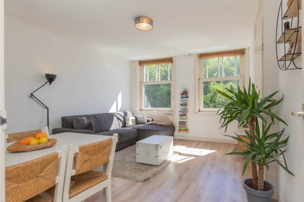 Woning Bos en Lommerweg 8 Amsterdam