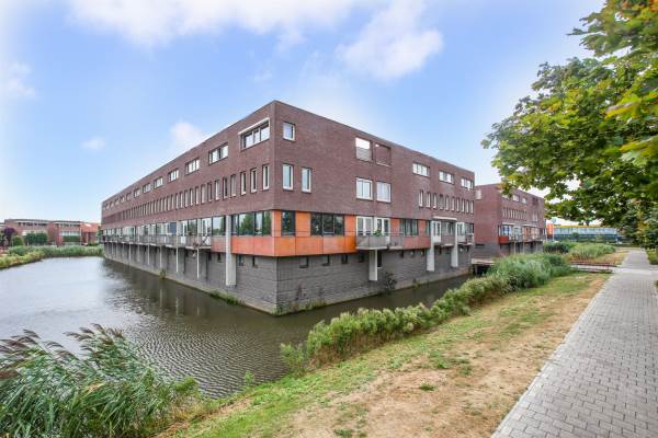 Woning Jules Vernehof 4 Woerden